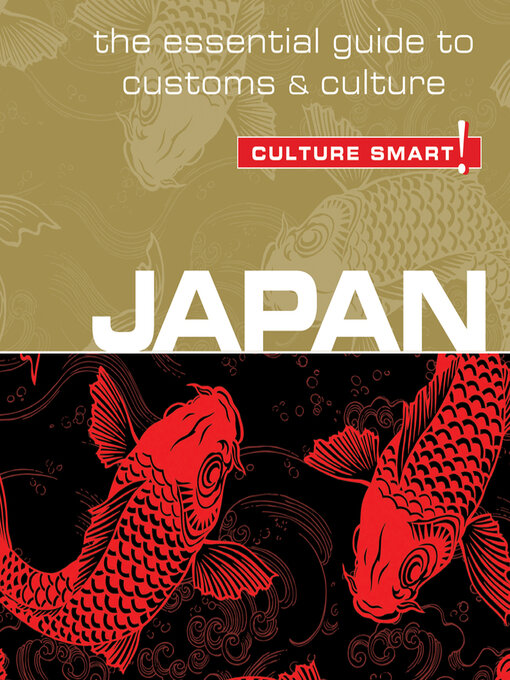 Title details for Japan--Culture Smart! by Paul Norbury - Available